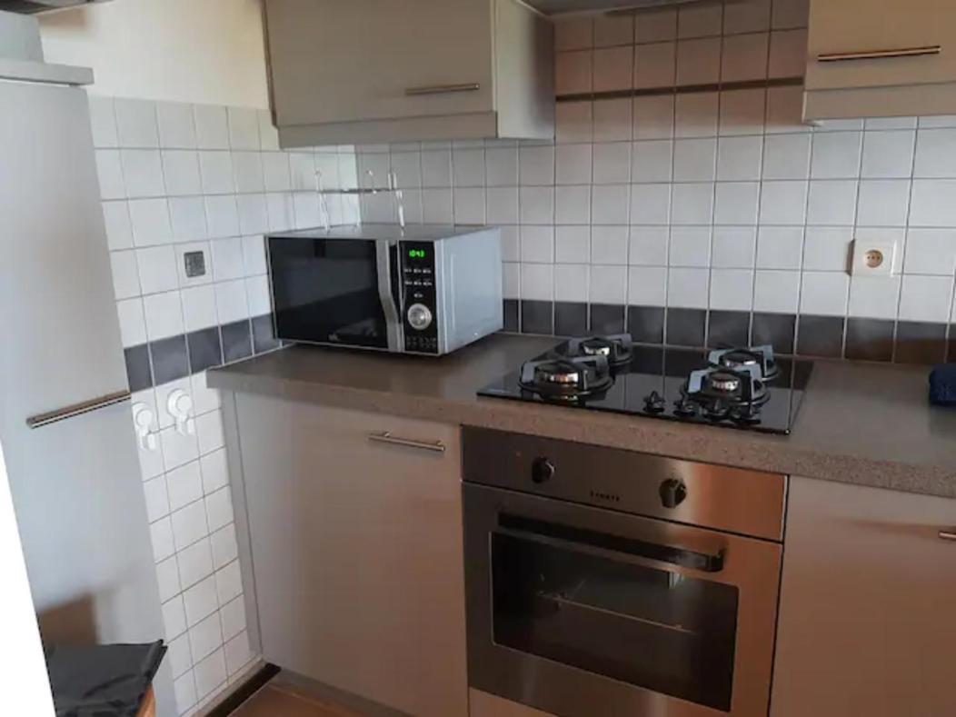 Appartment With Frontal Sea View With 3 Bedrooms Coxyde Extérieur photo
