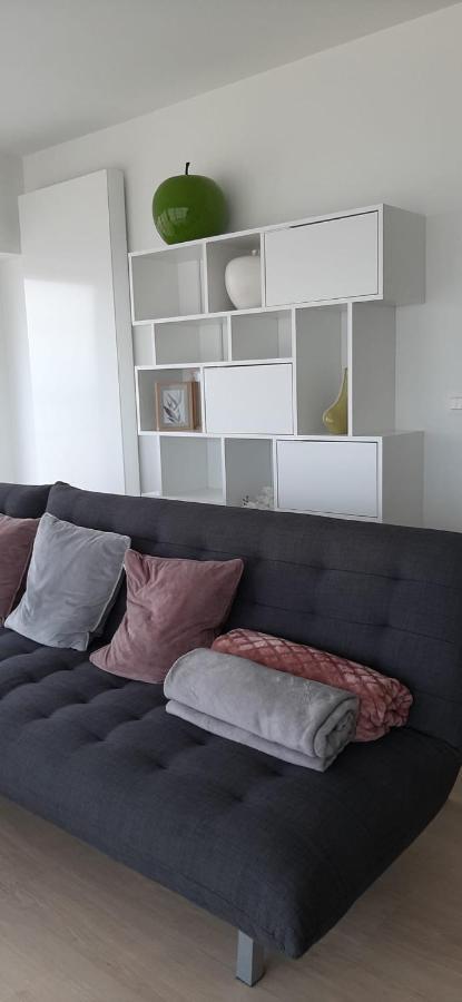 Appartment With Frontal Sea View With 3 Bedrooms Coxyde Extérieur photo